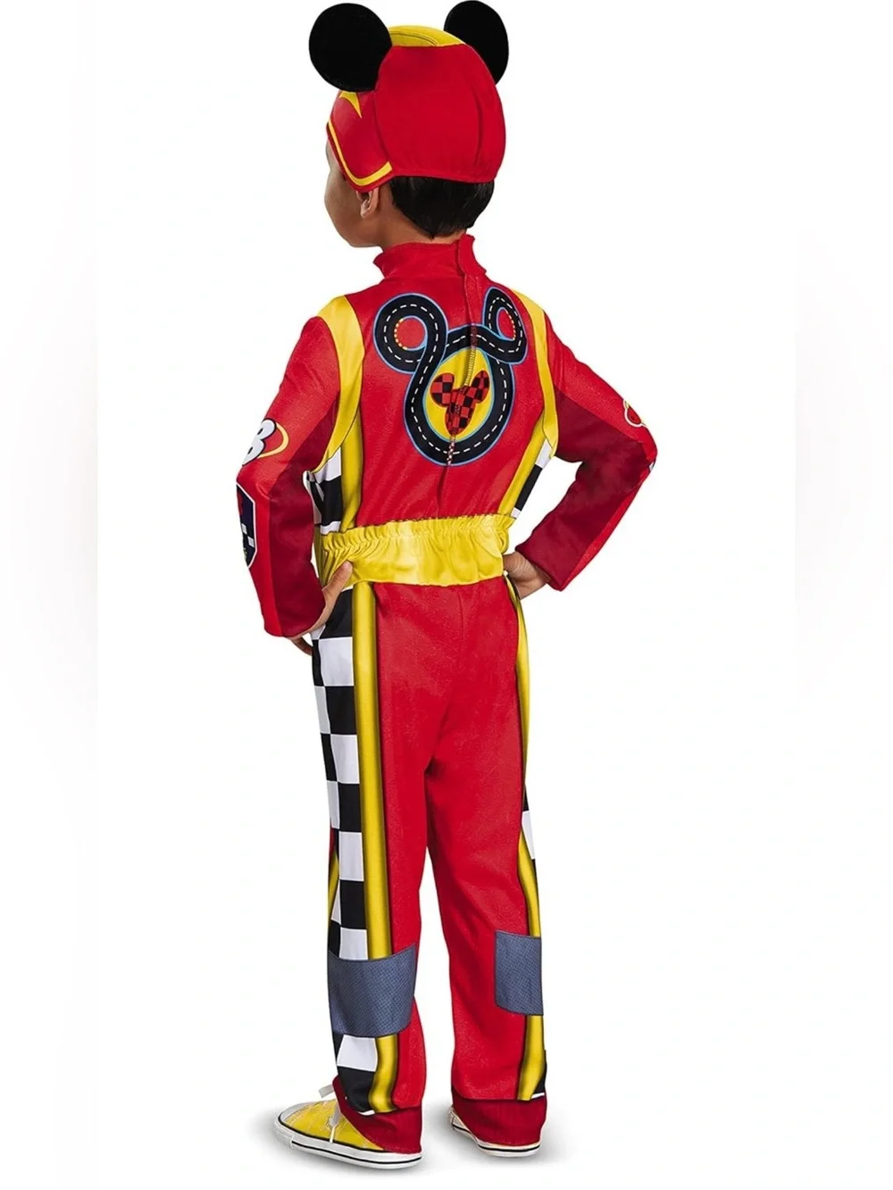 Disney Mickey Roadster Classic Toddler Costume - Size 2T
